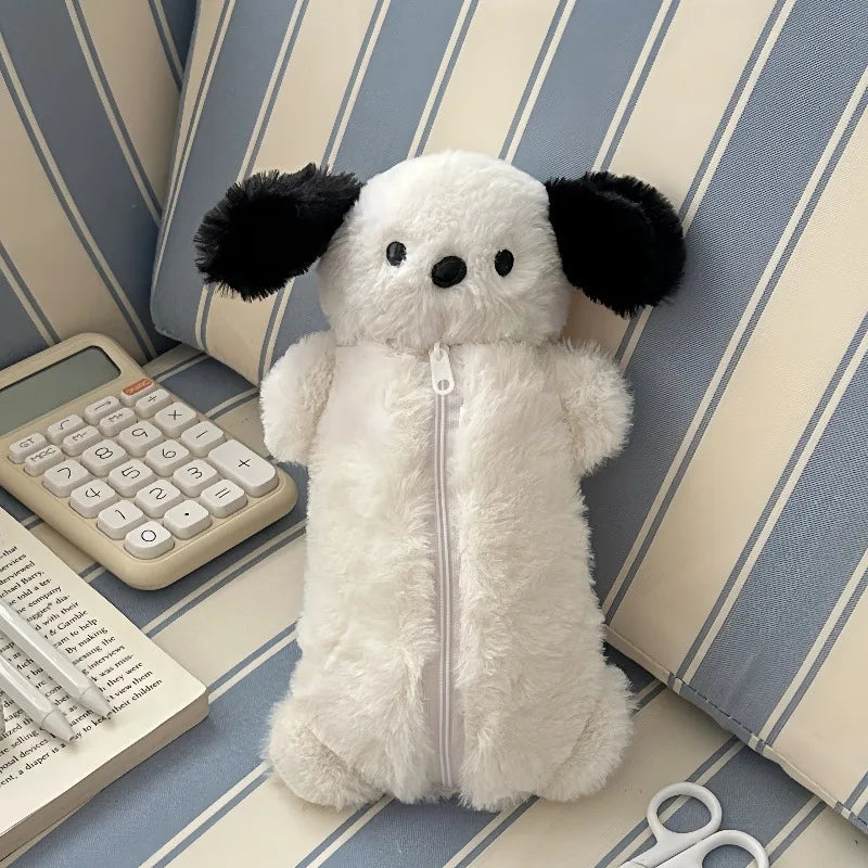 Kawaii Puppy Pencil Case