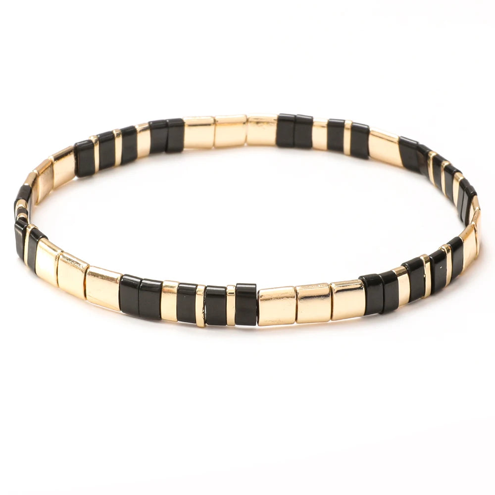 Miyuki Bead Bracelet