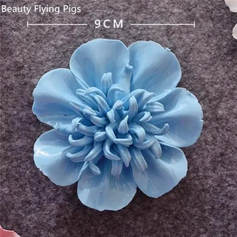 Flower Ceramic Ornament