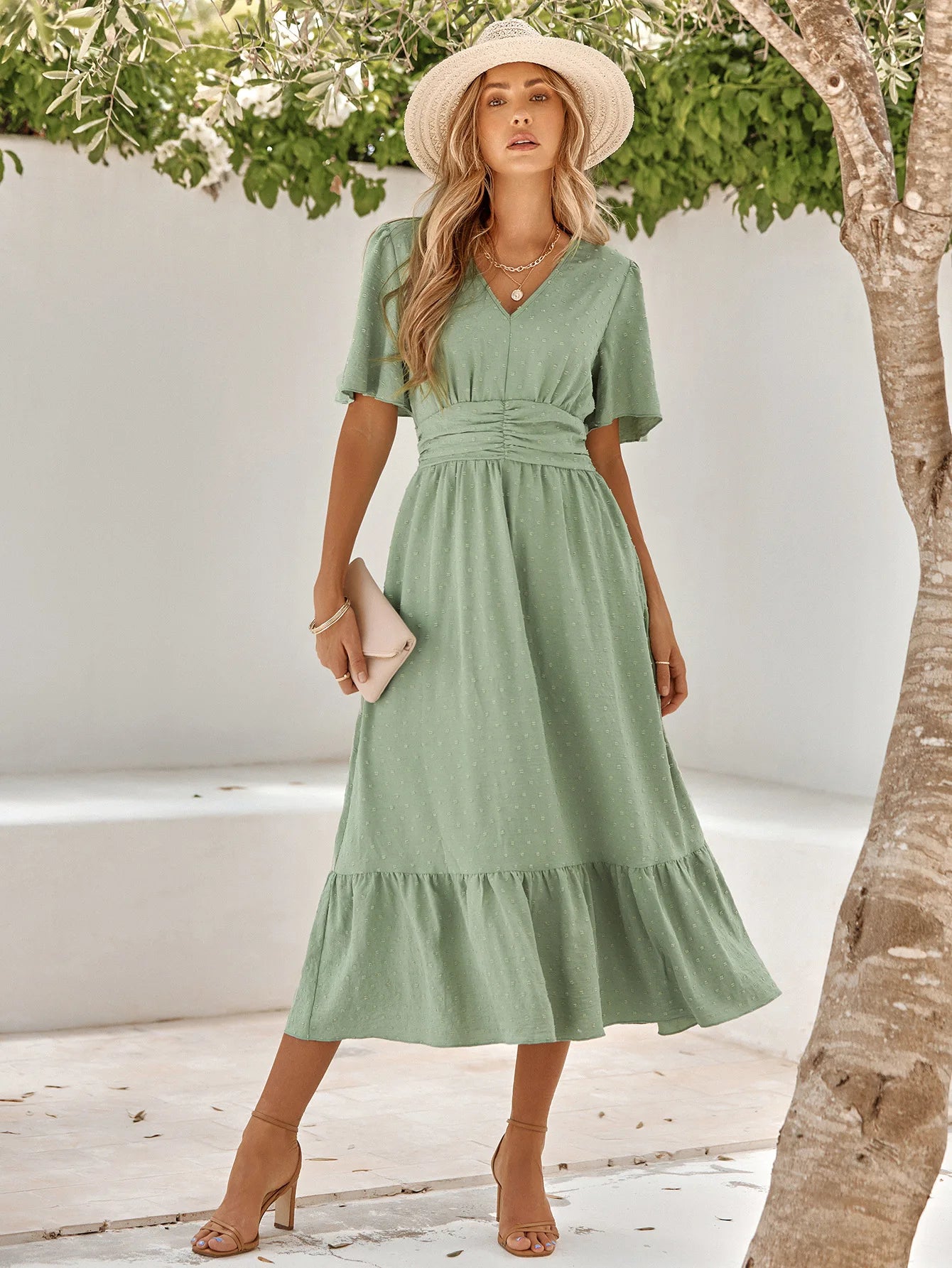 Retro Dress