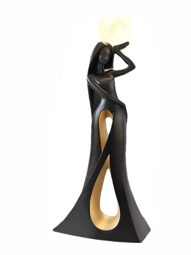 Femininity Indoor Statue