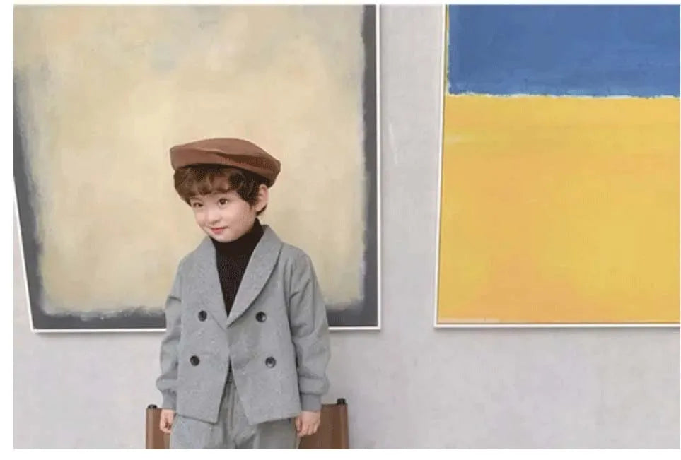 Boy's Suit Formal Wear