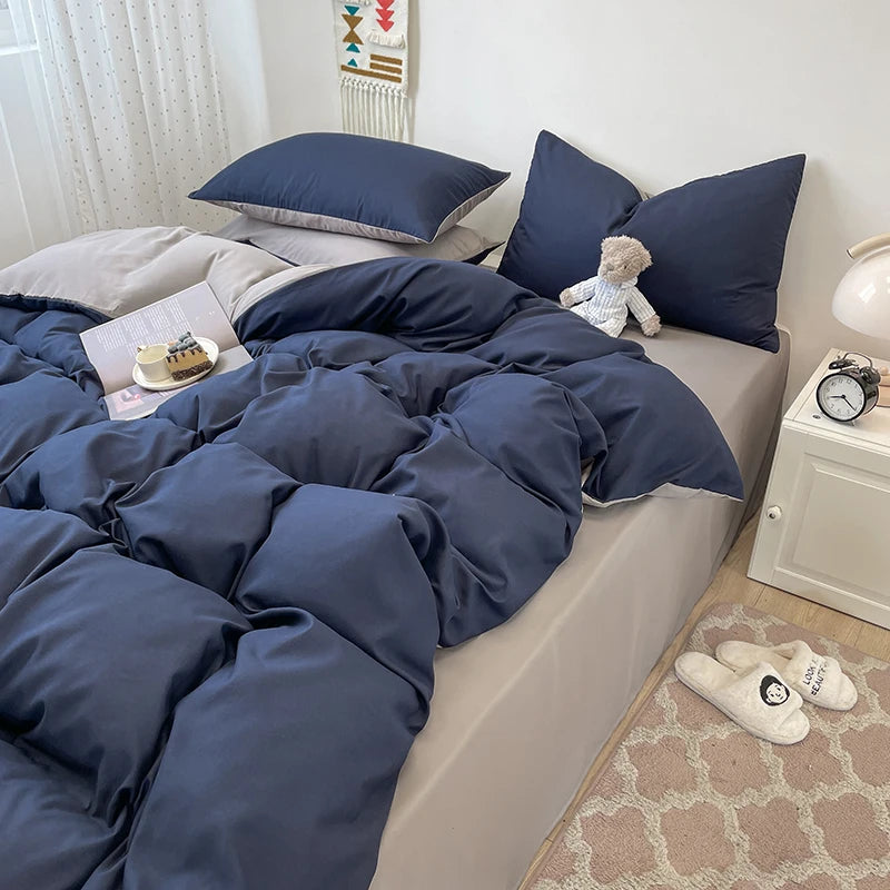 Green Duvet Set