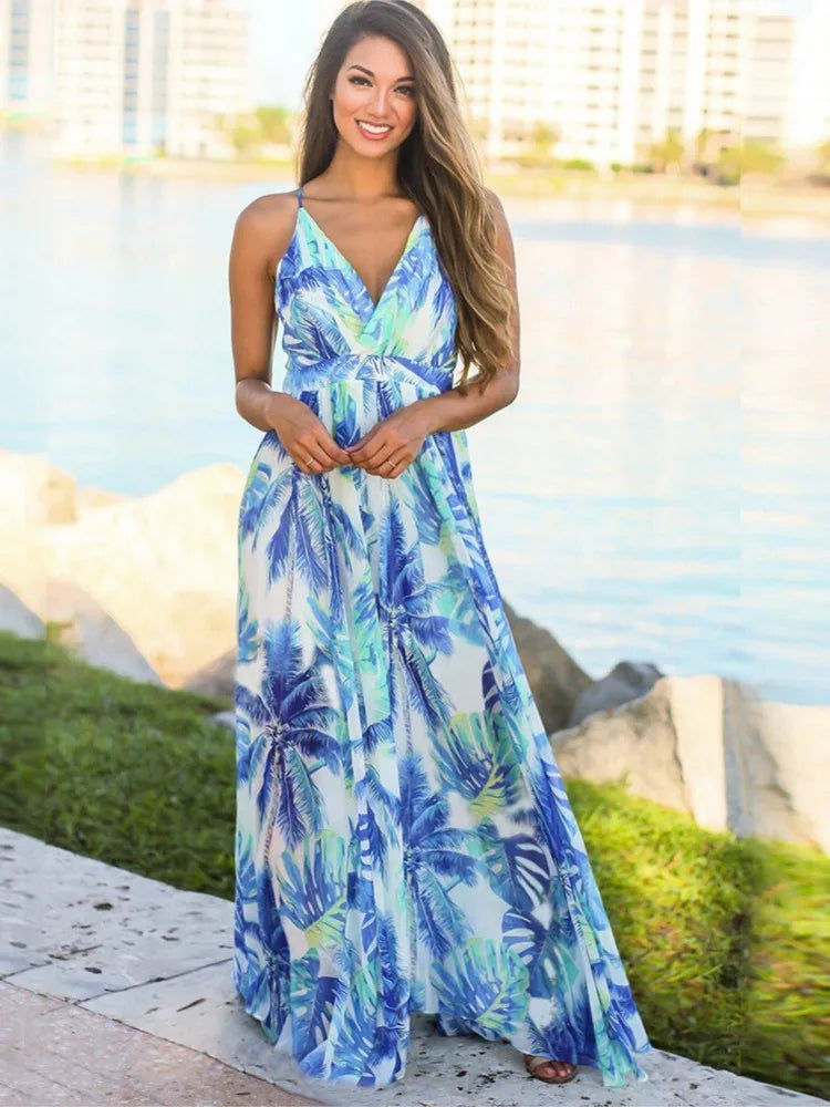 Tropic Sundress