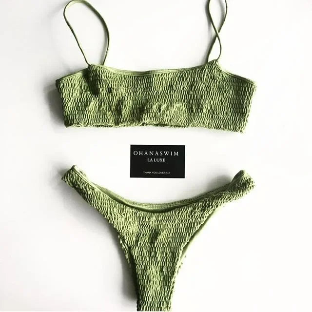 Bandeau Bikini