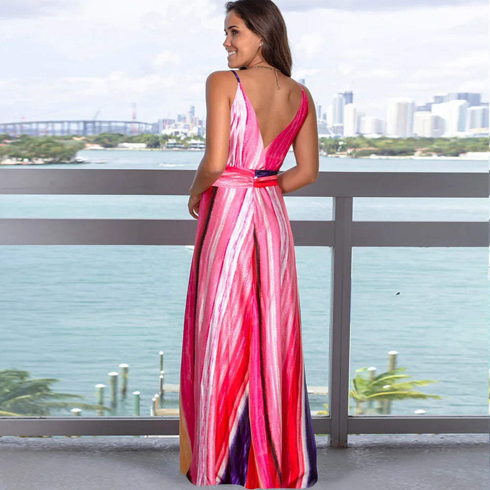 Tropic Sundress