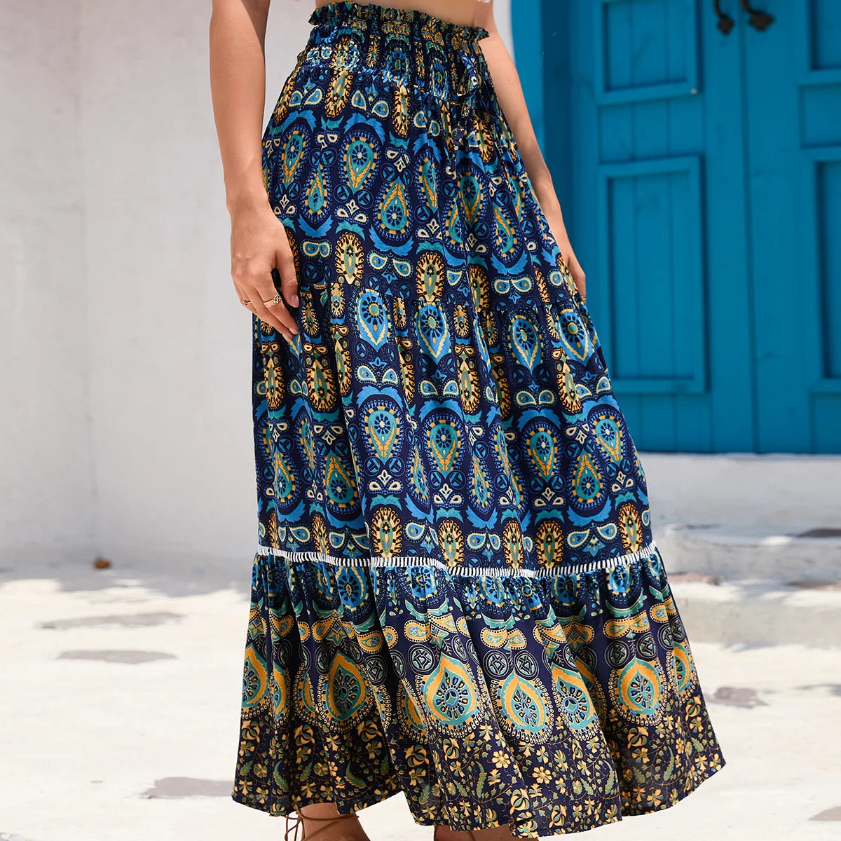 Koolio Boho Skirt!