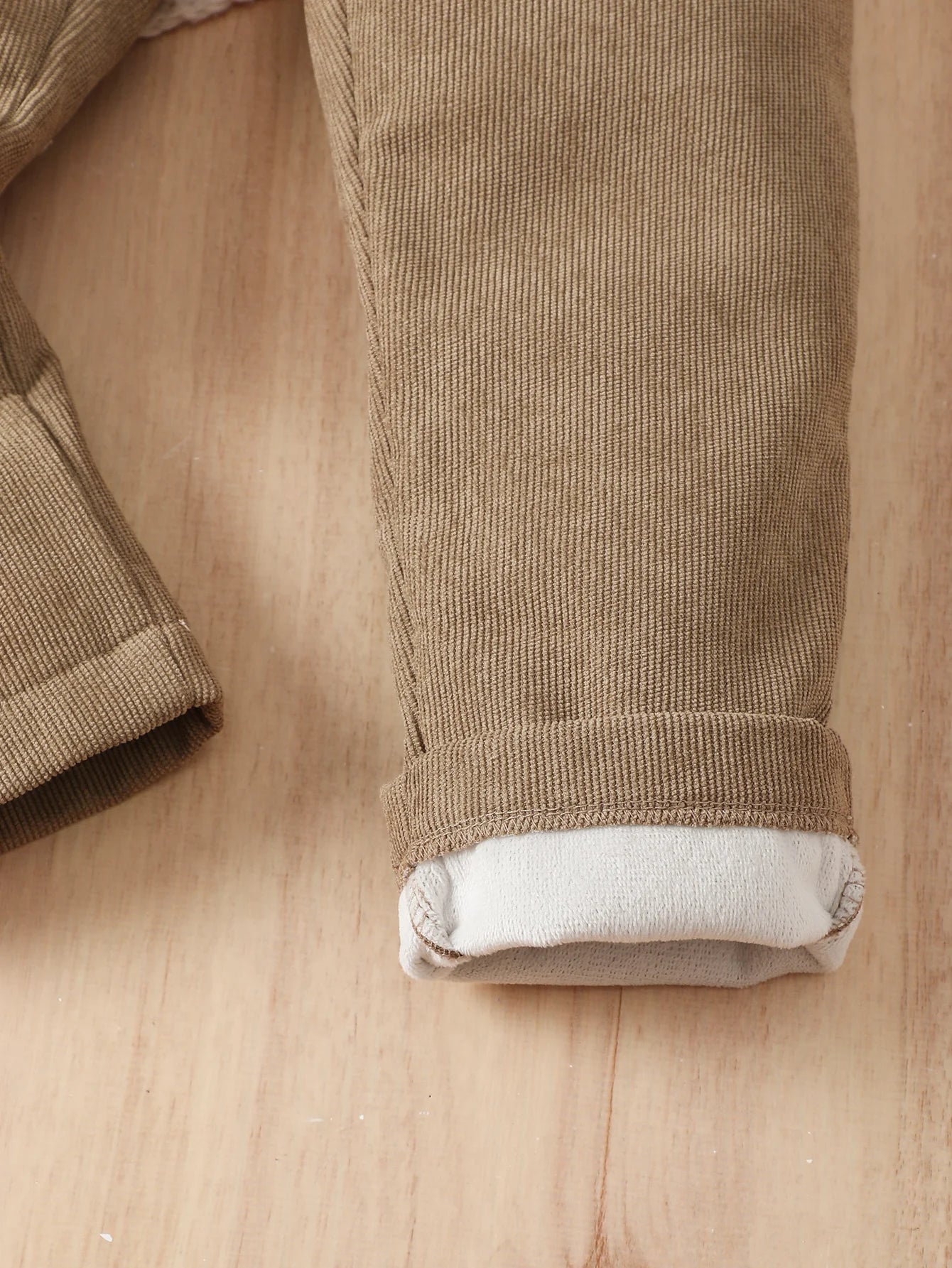 Corduroy Pants
