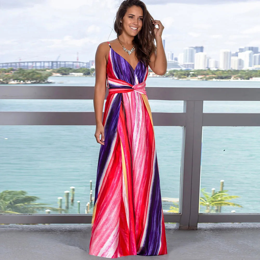 Tropic Sundress