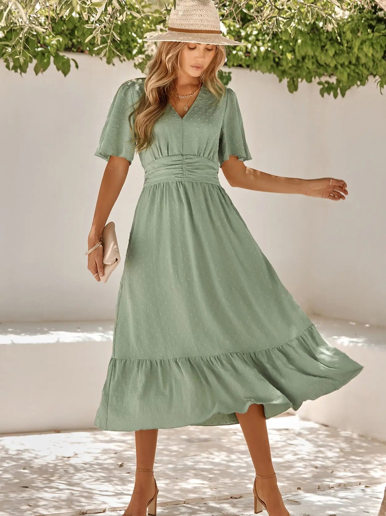 Retro Dress