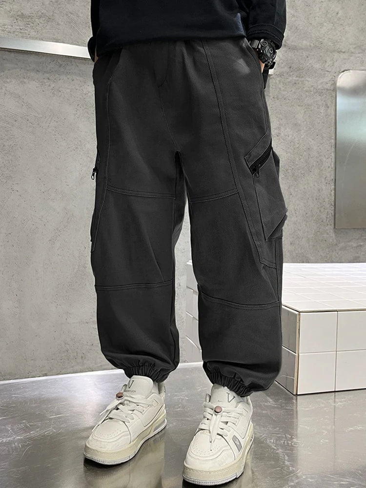 Cool Cargo Pants