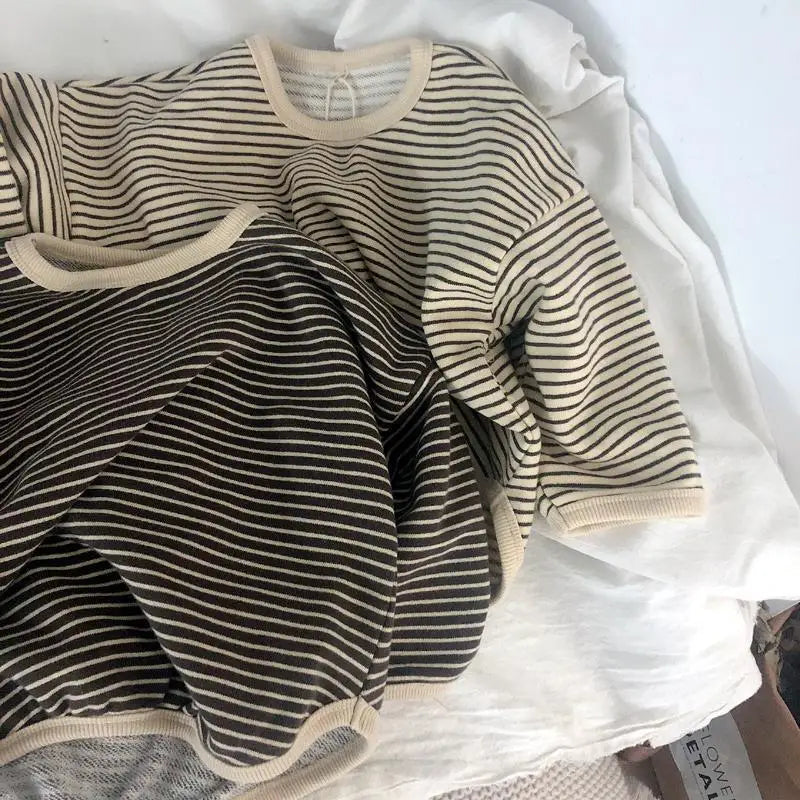 Striped Top!