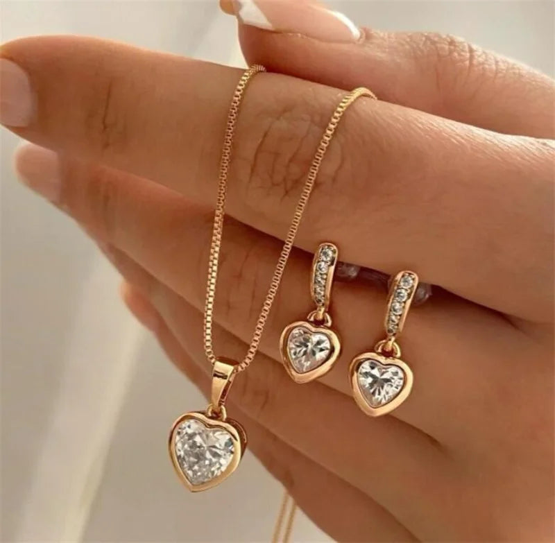 Glam Jewelry Sets