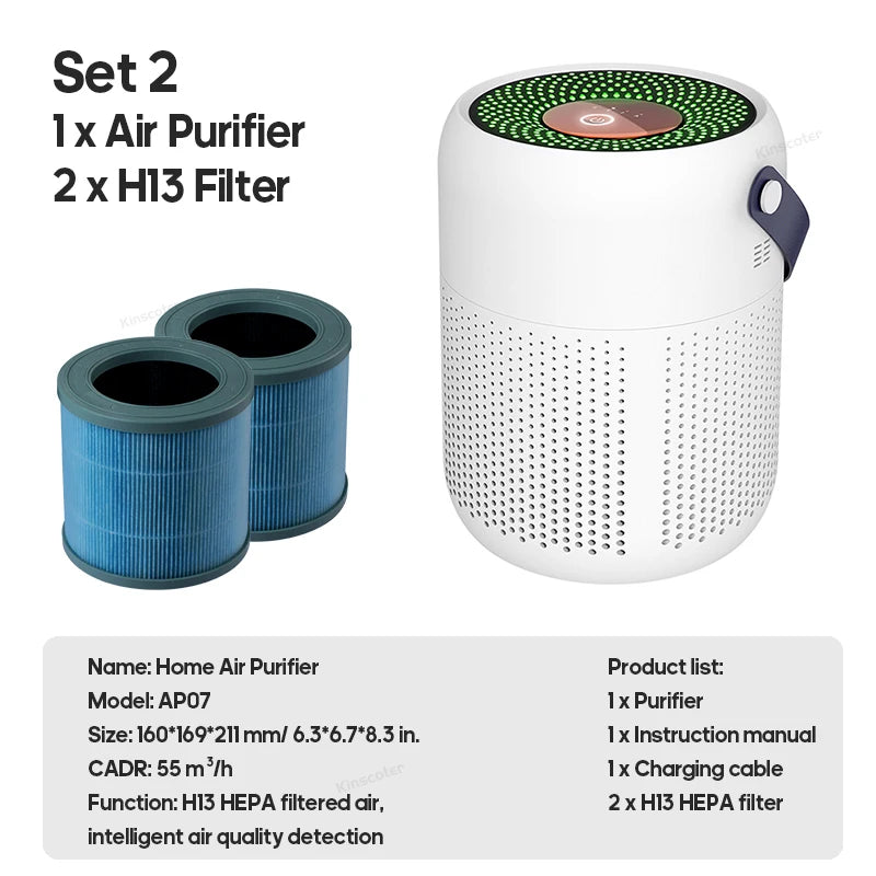 Air Purifier