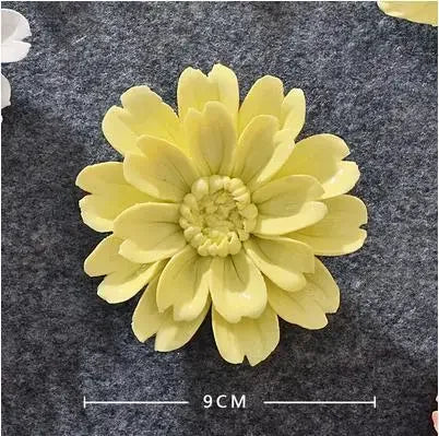 Flower Ceramic Ornament