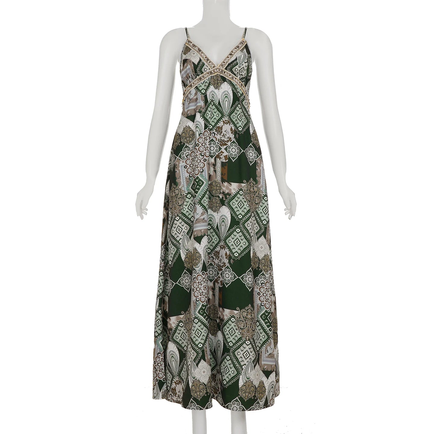 Chiffon Mystic Dress