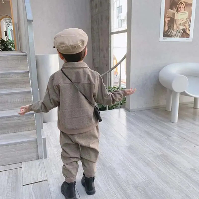 Boy's Suit Formal Wear
