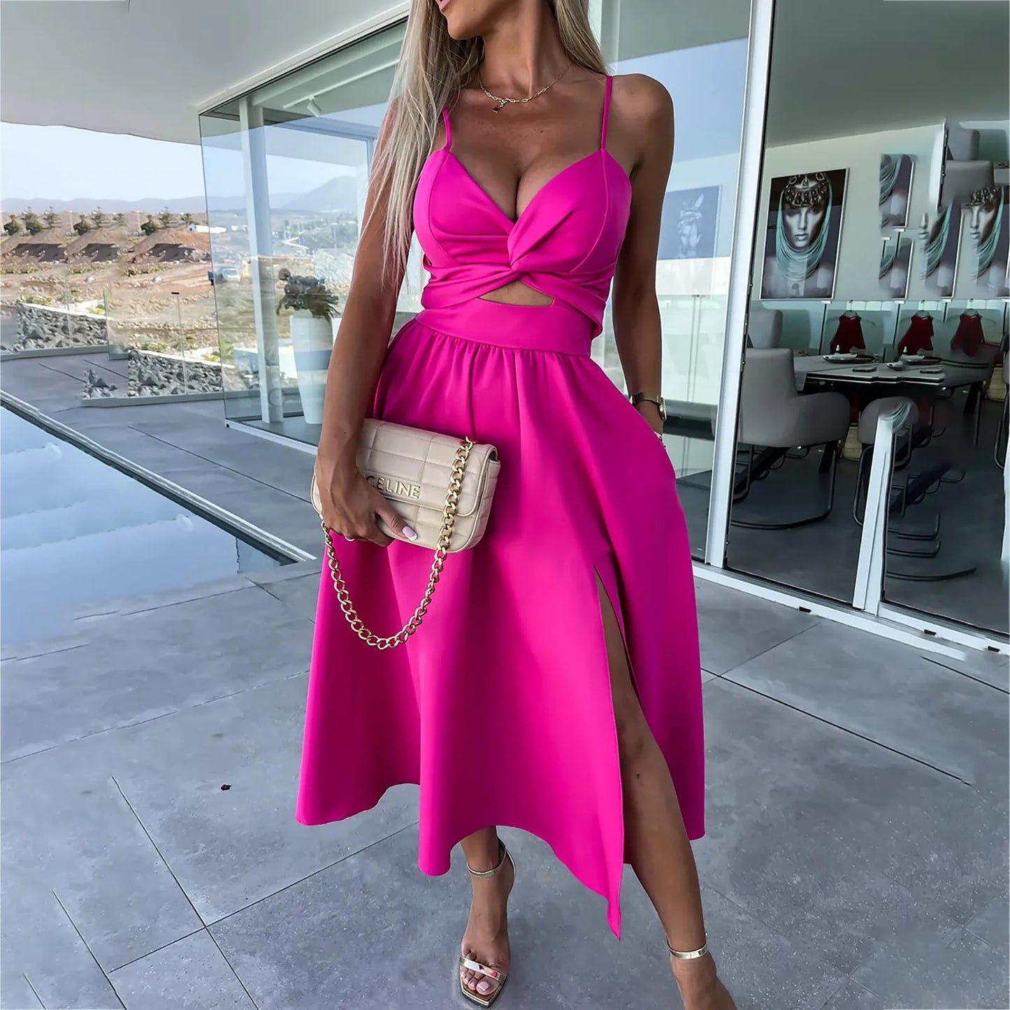 Swing Dress