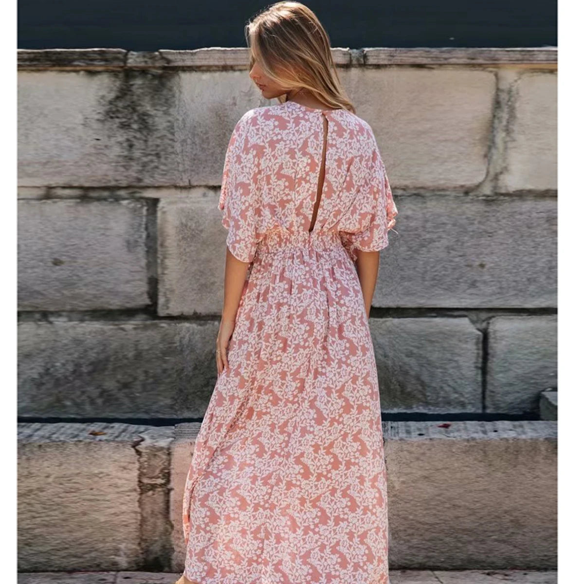 Summer long Dress