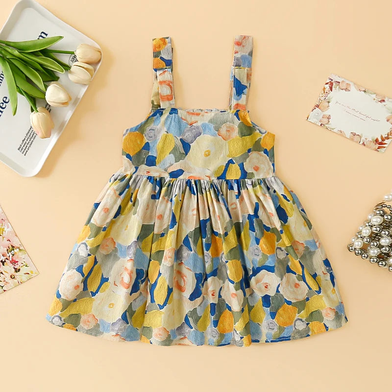 Super Cute Flowery Dress