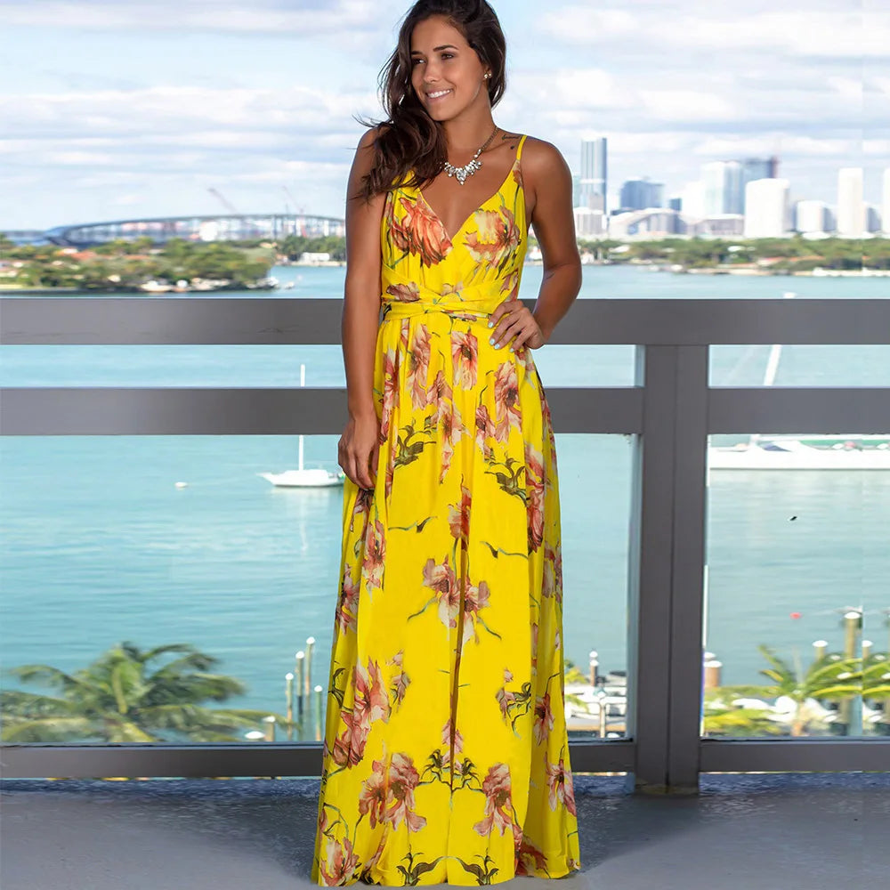 Tropic Sundress