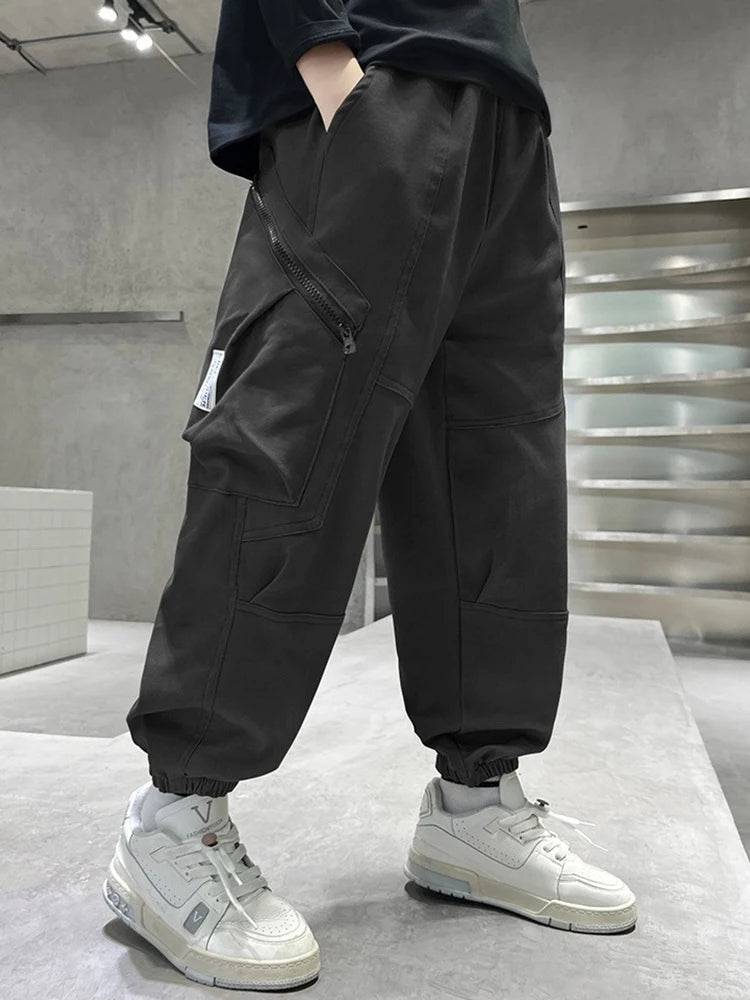 Cool Cargo Pants