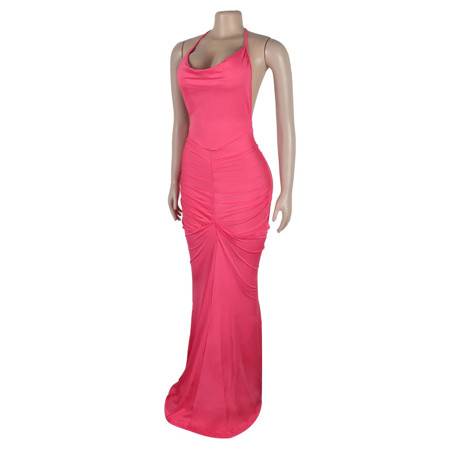 Long Elegant Dress