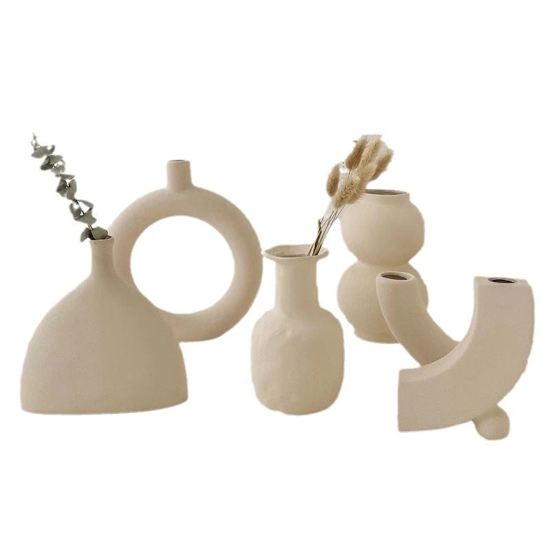 Ceramic Home Vase
