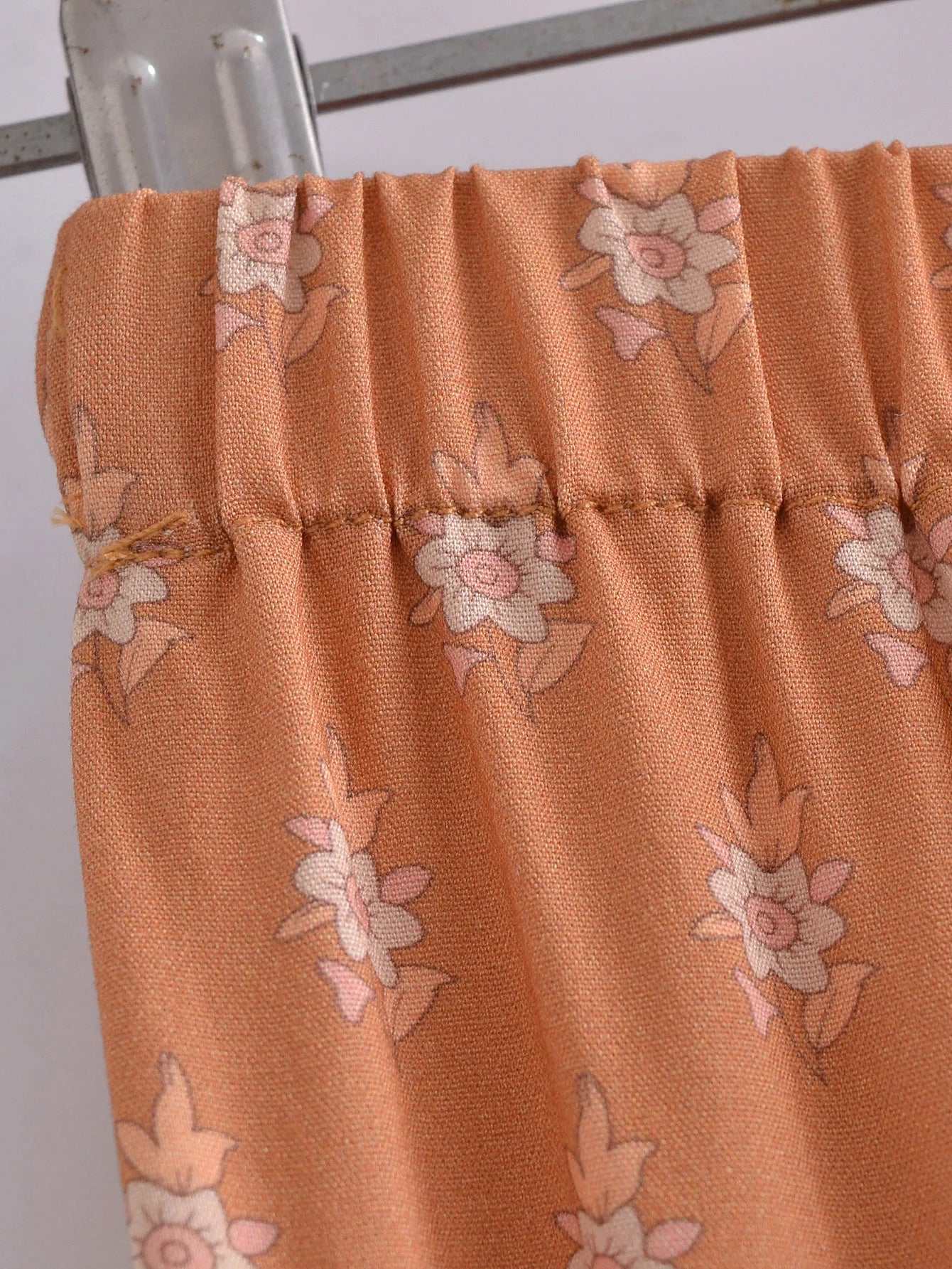 Floral Skirt