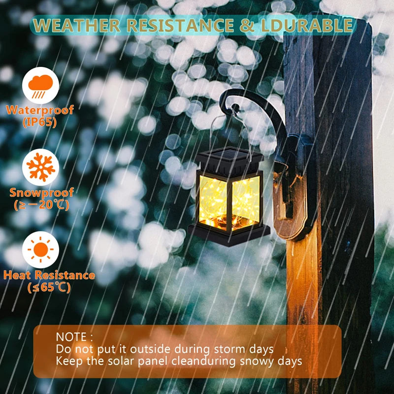 Solar LED Lanterns
