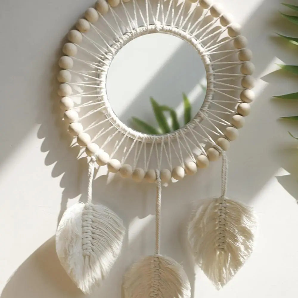 Boho Style Gorgeous Mirror
