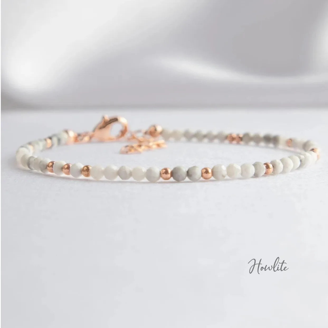 Handmade Natural-Energy Crystal Bracelets