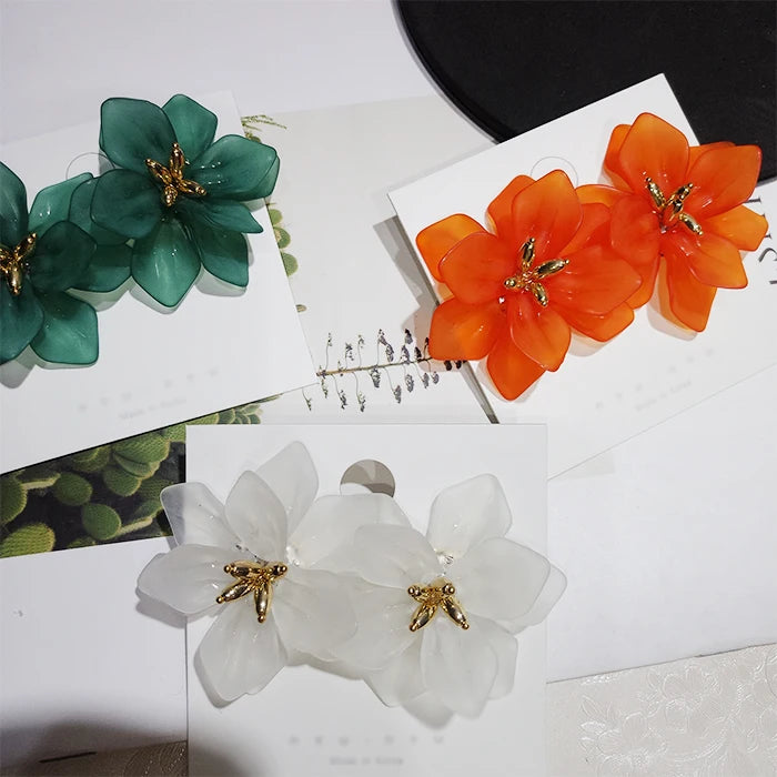 Korea Style Earrings