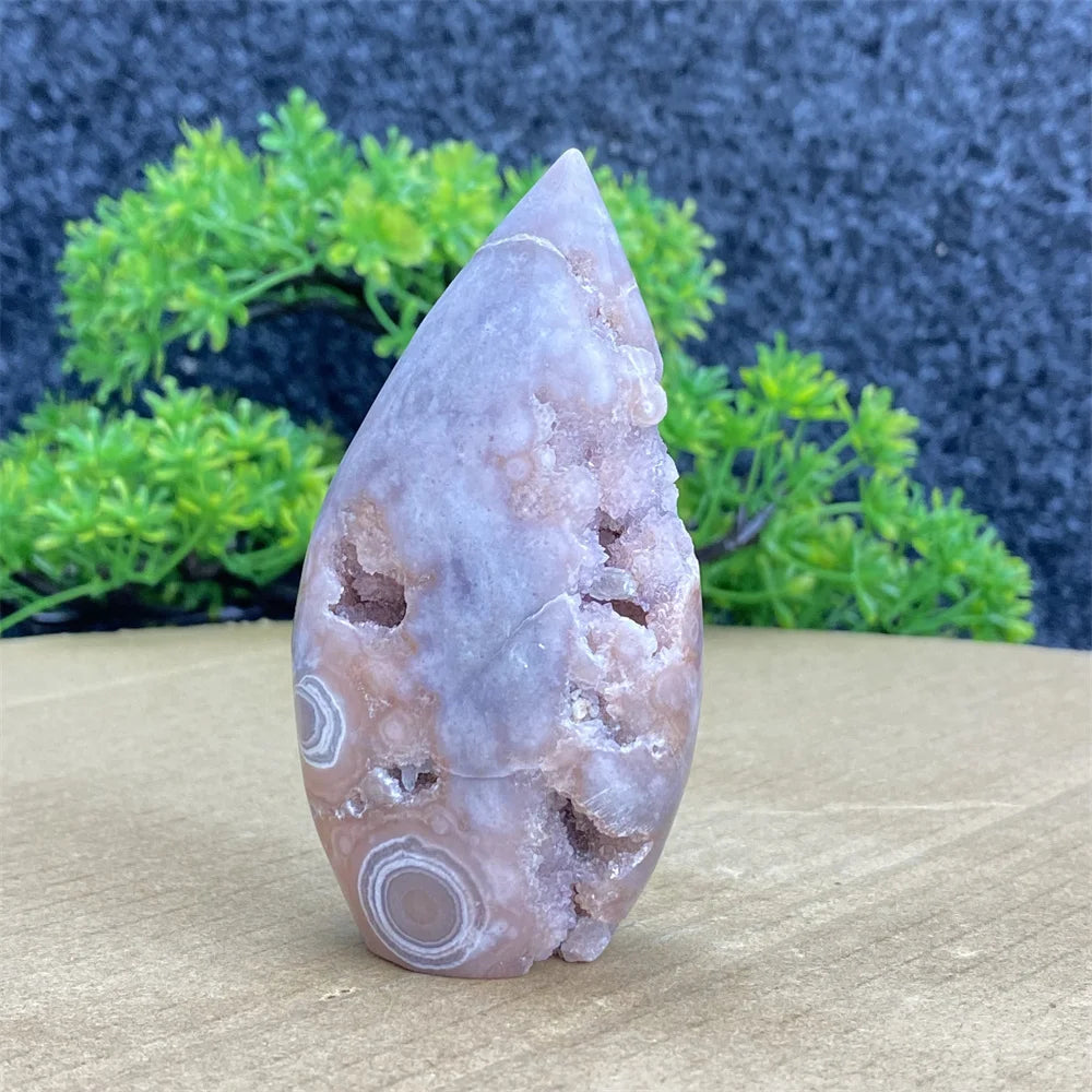 Amethyst and Agate Geode
