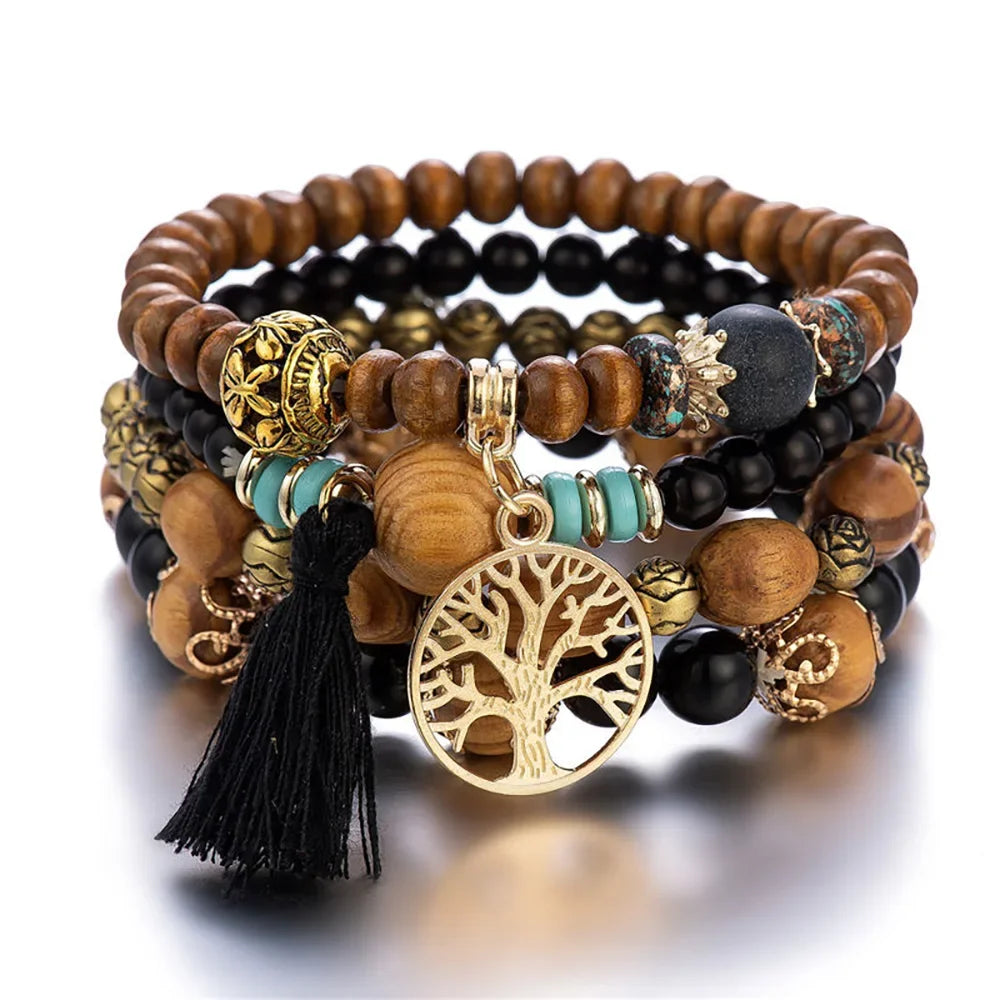 Boho Tree Of Life Set