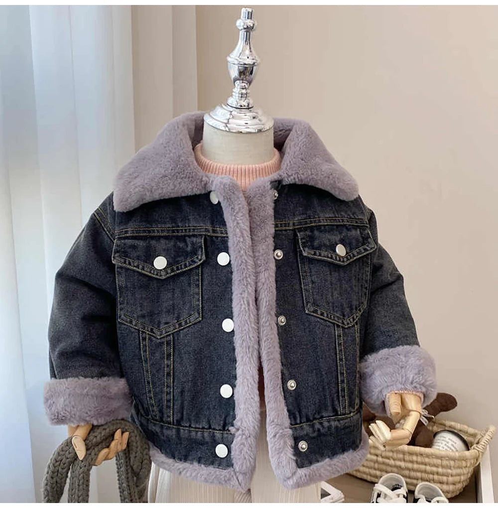 Cute Jacket 4 Kids