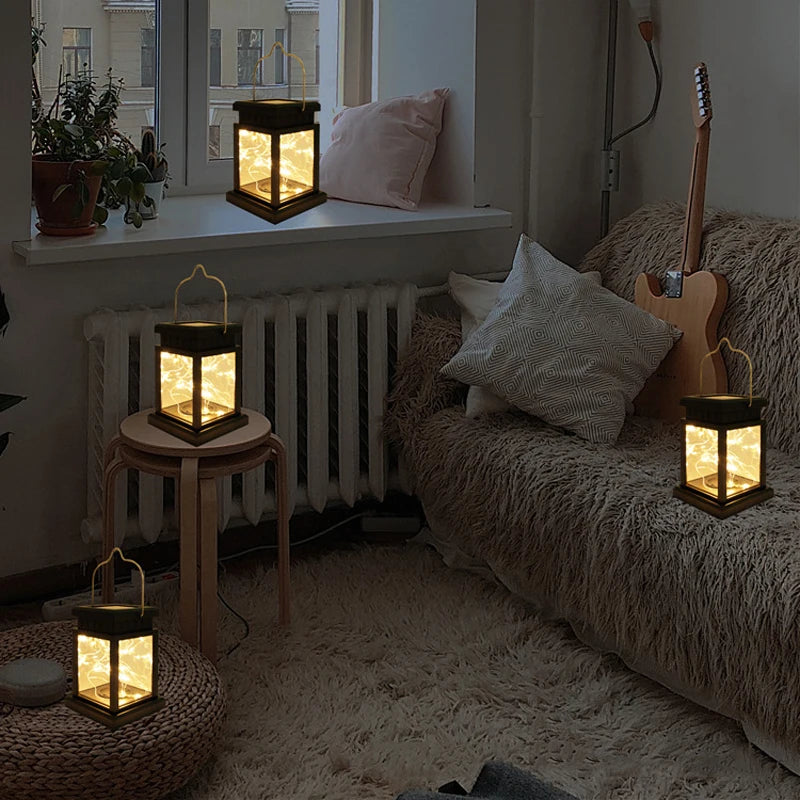 Solar LED Lanterns