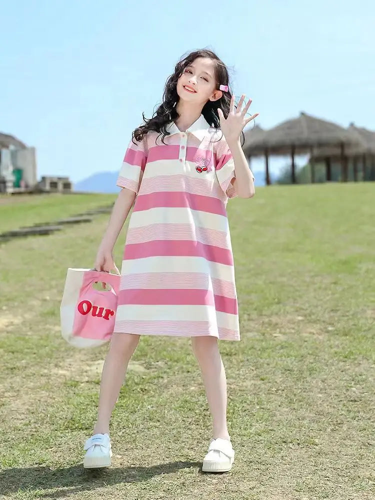 Cool Stripey Dress