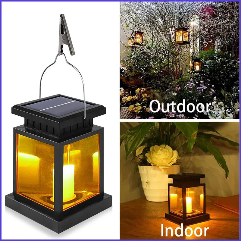 Solar LED Lanterns