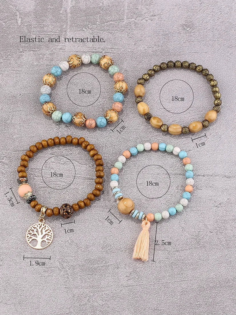 Boho Tree Of Life Set