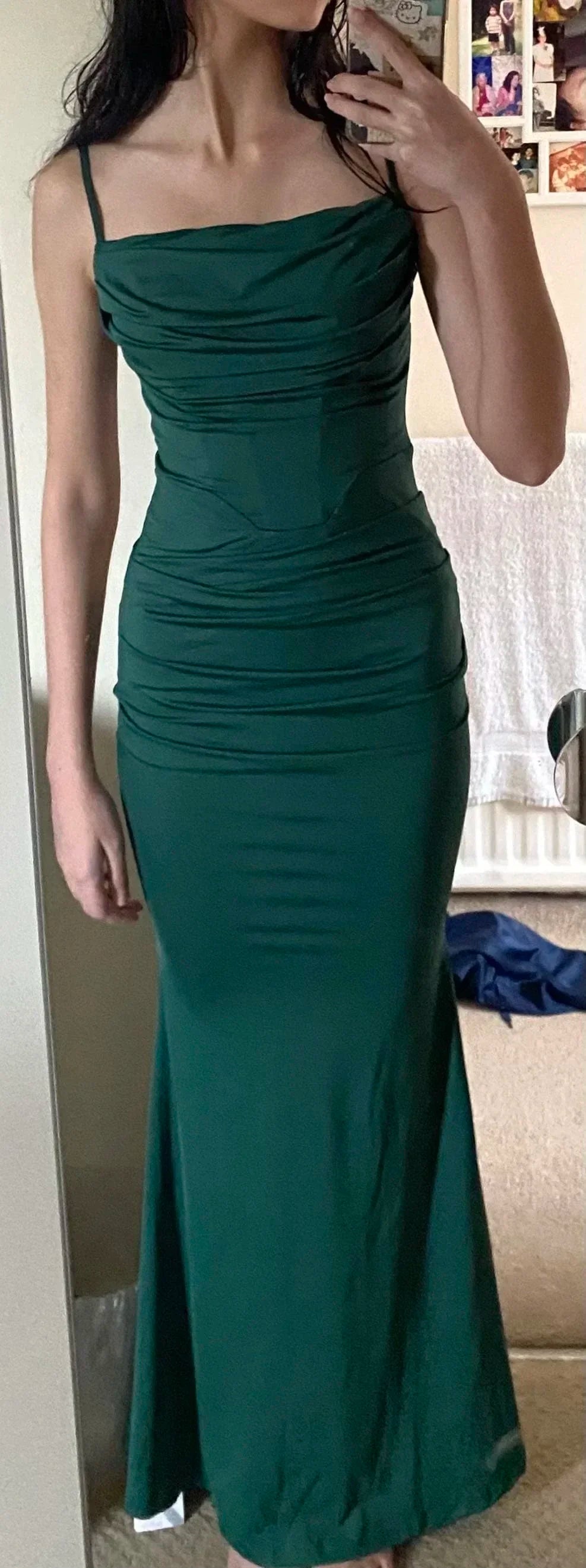 Elegant Bold Dress
