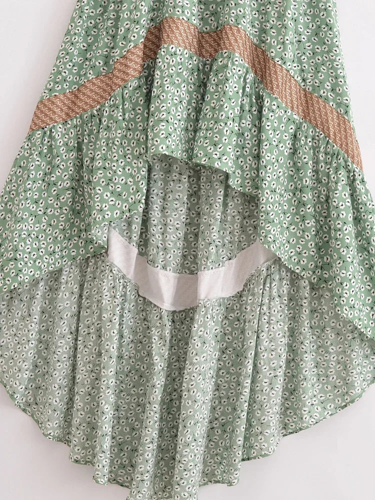 Boho Coverup Dress