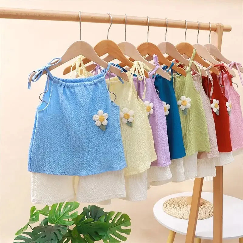 Cute Daisy-Doo Set