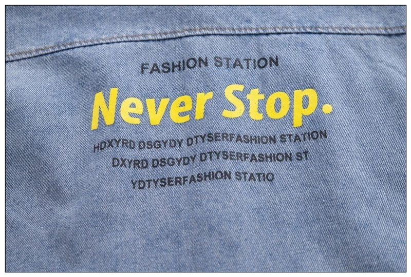 Never Stop Kids