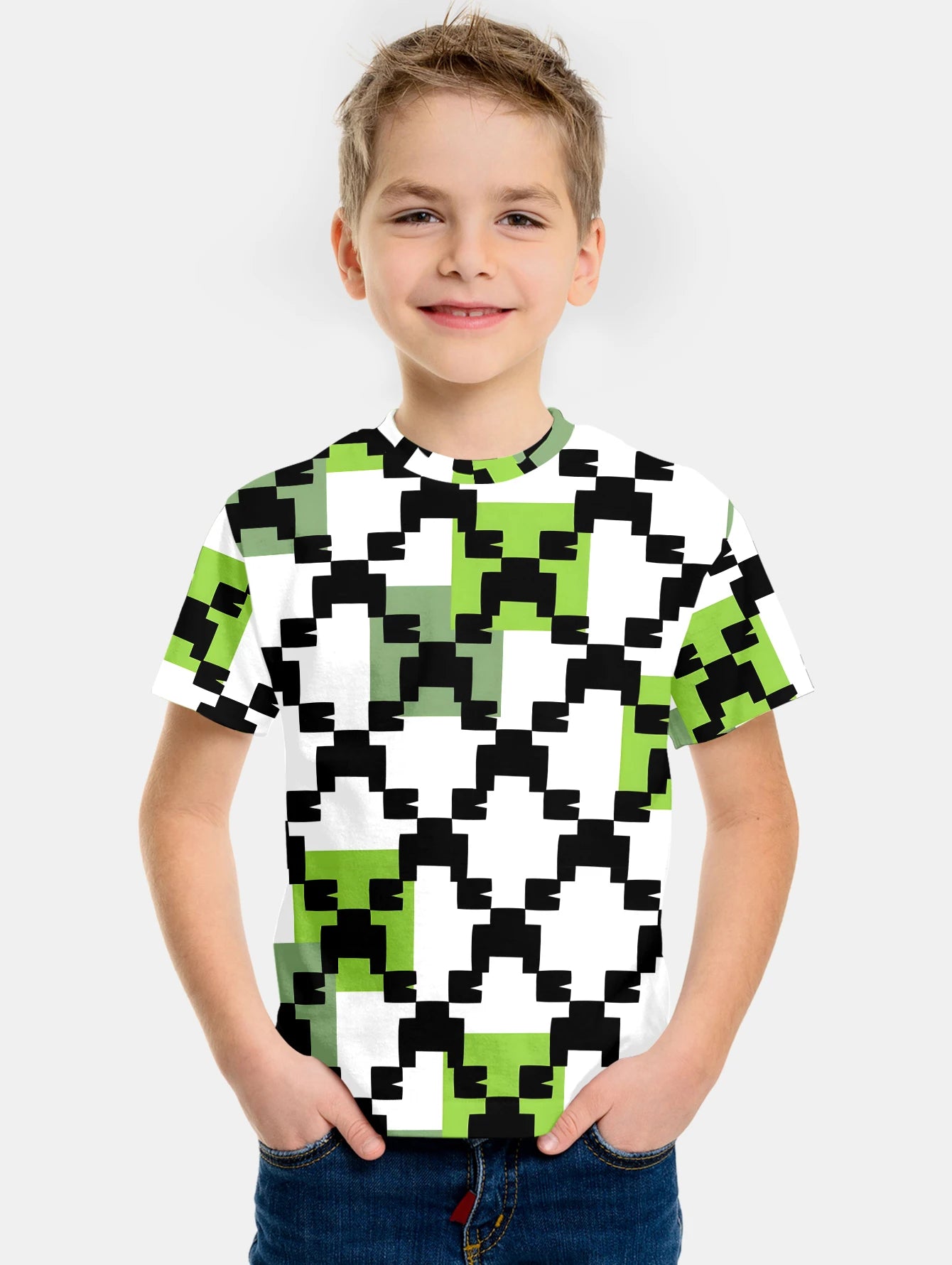 Children's Streetwear Top