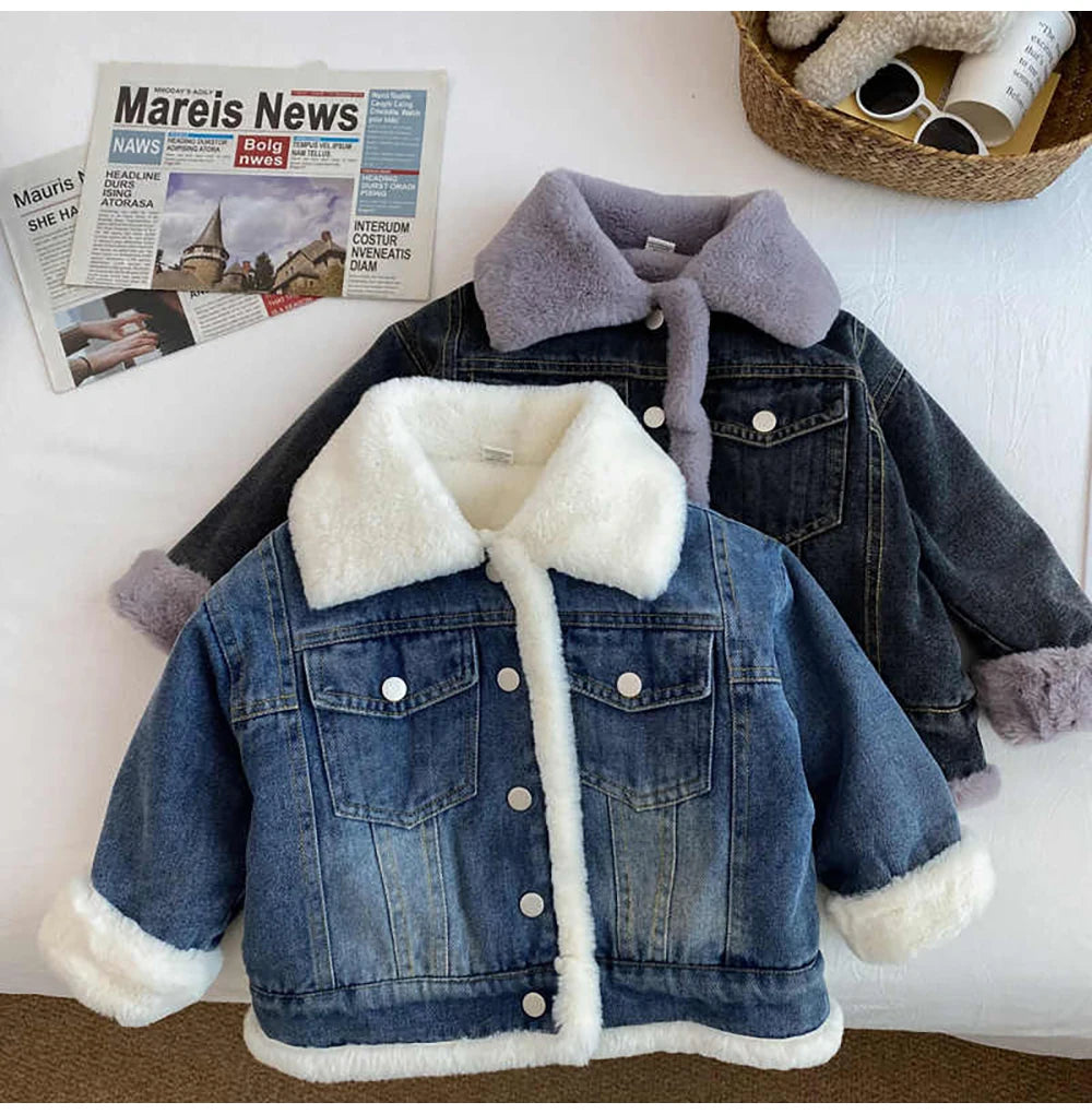 Cute Jacket 4 Kids