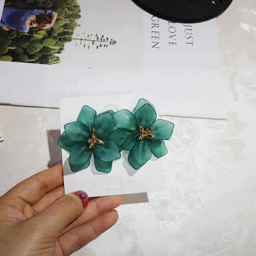 Korea Style Earrings