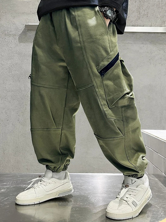 Cool Cargo Pants