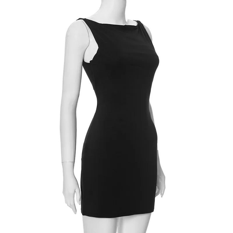 Mini Vest Dress
