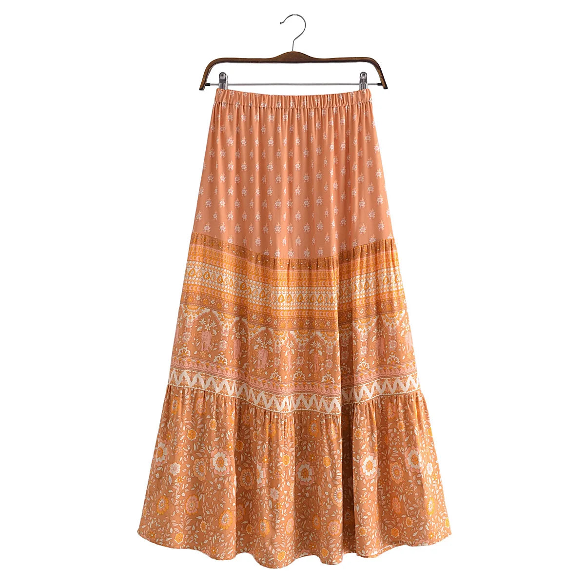 Floral Skirt
